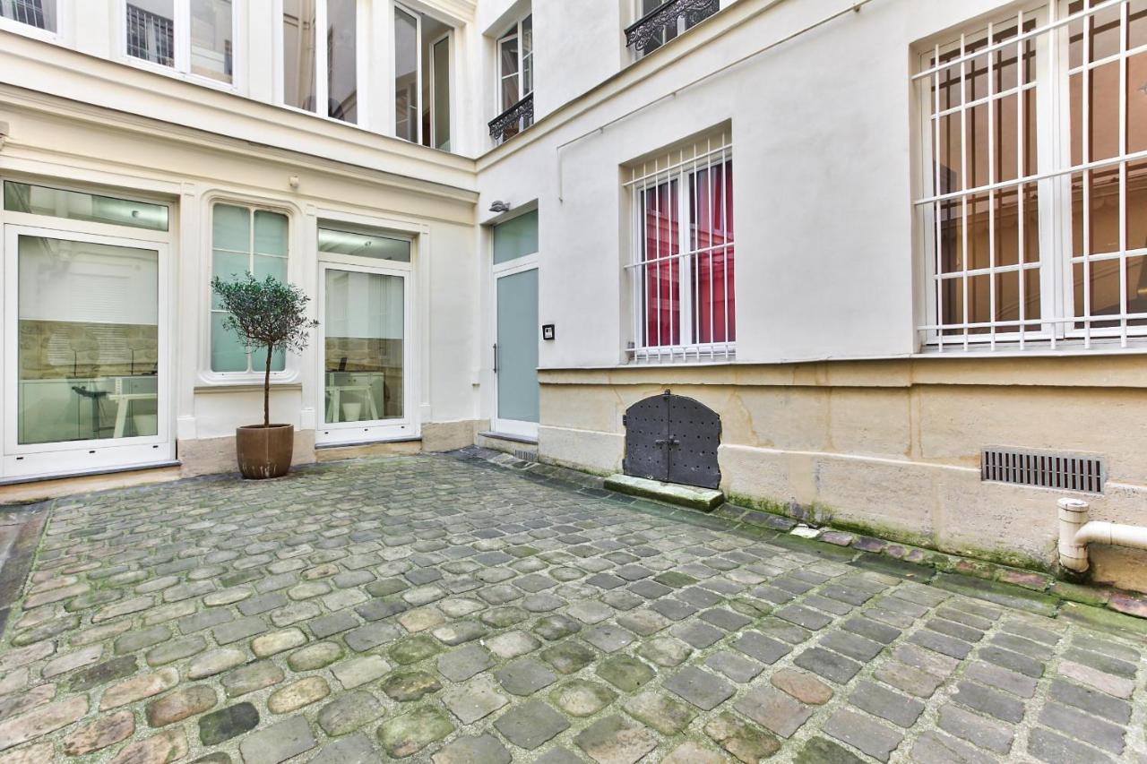 43- Parisien Flat Boulevards Εξωτερικό φωτογραφία